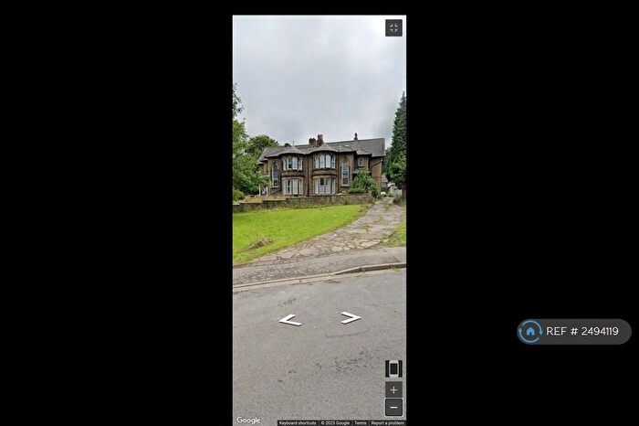 1 Bedroom Flat To Rent In St. Johns Villas, Huddersfield, HD1