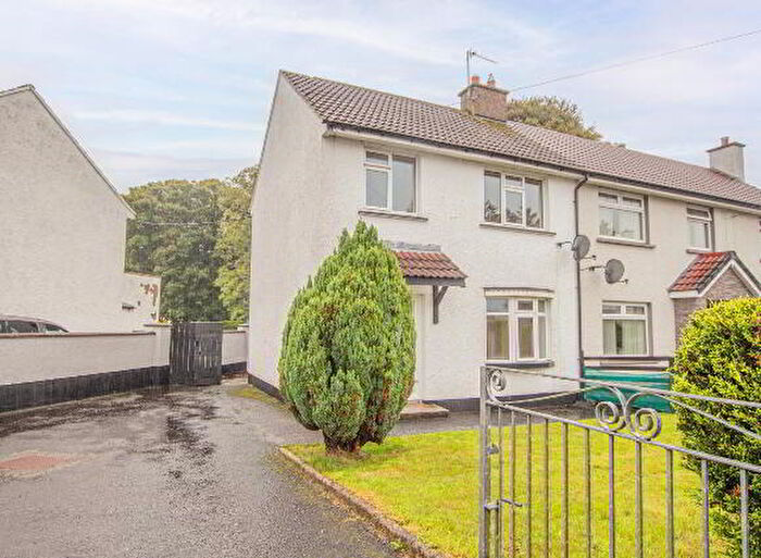 3 Bedroom Semi-Detached House For Sale In Carsonville Drive, Maghera, BT46