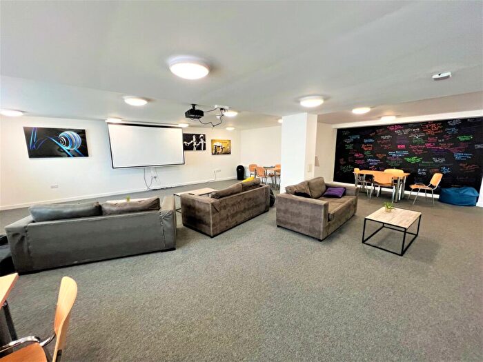 Studio To Rent In North Street, Stroke On Trent, ST4