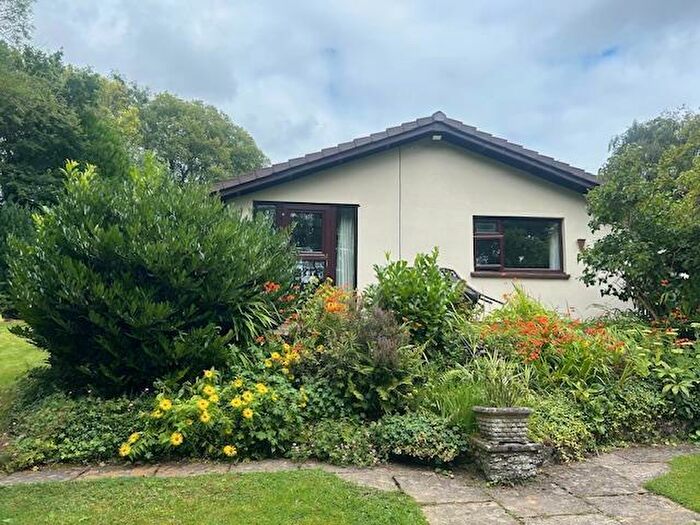 2 Bedroom Detached Bungalow To Rent In Kington, Newchurch, HR5