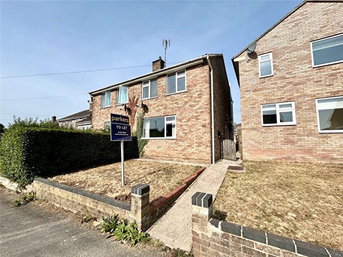 3 Bedroom Semi-Detached House To Rent In Barrowfield Road, Stroud, Gloucestershire, GL5