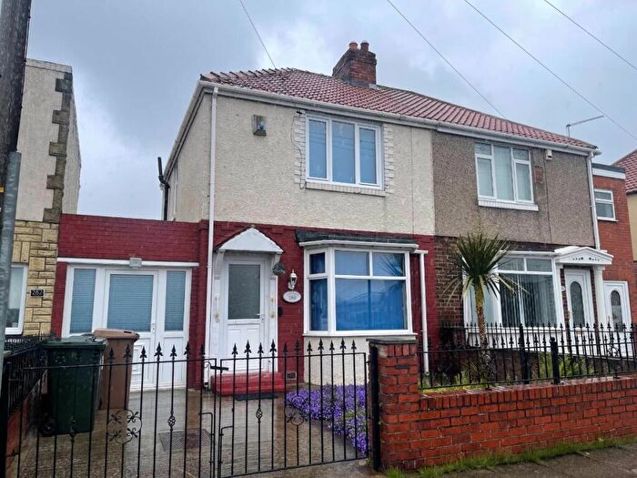 2 Bedroom Semi-Detached House To Rent In Churchill Street, Wallsend., NE28
