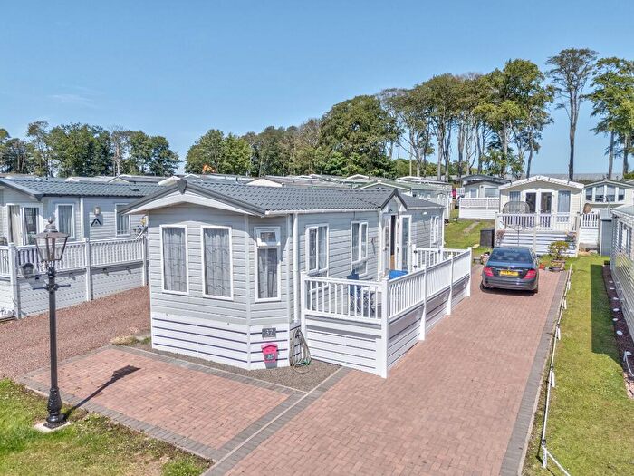 2 Bedroom Lodge For Sale In Seaton Estate, Angus, DD11