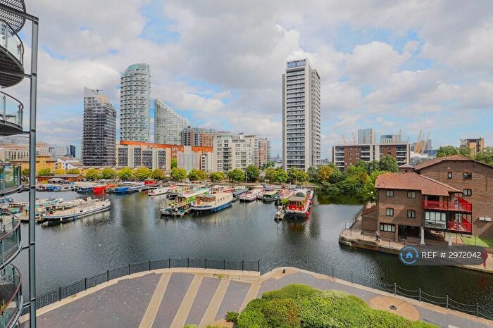 1 Bedroom Flat To Rent In Boardwalk Place, London, E14