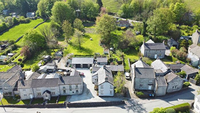 3 Bedroom Detached House For Sale In Main Street, Taddington, Buxton, SK17