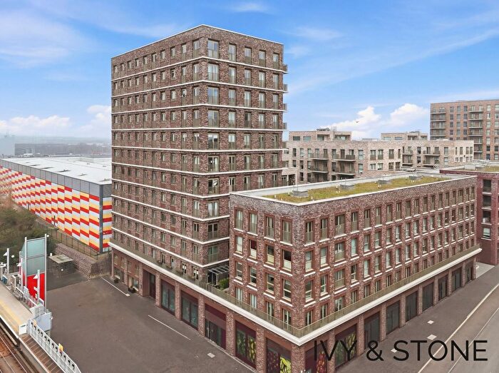 2 Bedroom Flat For Sale In Galley House, Atlantis Avenue, London, Greater London, E16