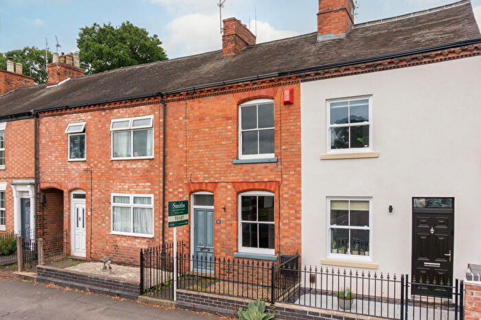 2 Bedroom Terraced House To Rent In Station Road, Quorn, LE12