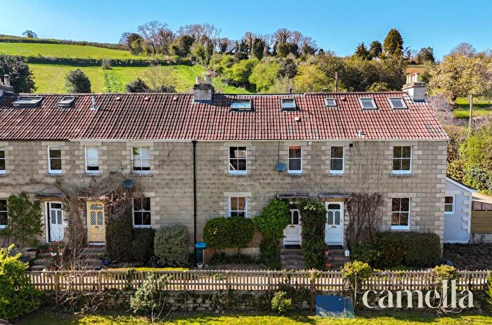 3 Bedroom Terraced House For Sale In Seven Acres Lane, Batheaston, BA1