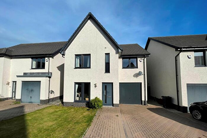 4 Bedroom Detached House For Sale In Bluebell Wynd, Backworth, Tyne And Wear, NE27