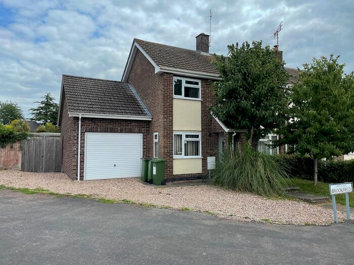 2 Bedroom Semi-Detached House To Rent In Brookfield, Sharnford, Hinckley, LE10