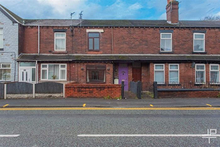 2 Bedroom Terraced House To Rent In Warrington Road, Abram, Wigan, WN2