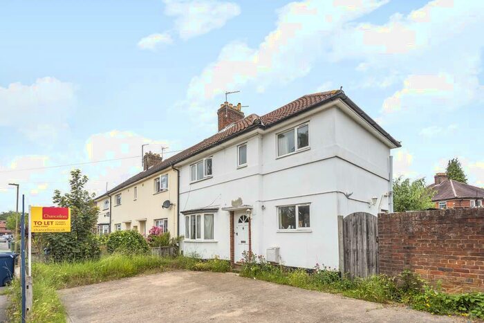 6 Bedroom End Of Terrace House To Rent In Harcourt Terrace, Hmo Ready Sharers, OX3