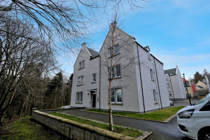 2 Bedroom Flat To Rent In Castle Court, Ellon, Aberdeenshire, AB41