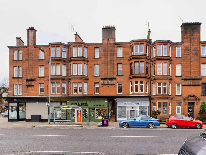 1 Bedroom Flat To Rent In Crow Road, Broomhill, Glasgow G11
