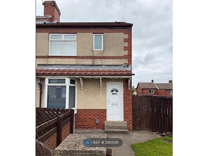 3 Bedroom Semi-Detached House To Rent In The Avenue, Seaham, SR7
