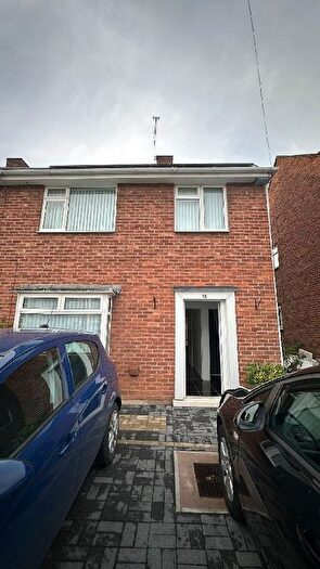 3 Bedroom Terraced House To Rent In Rock Close, Coventry, CV6