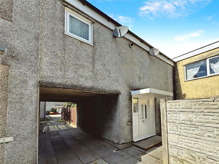 5 Bedroom Terraced House To Rent In Enstone, Skelmersdale, Lancashire, WN8