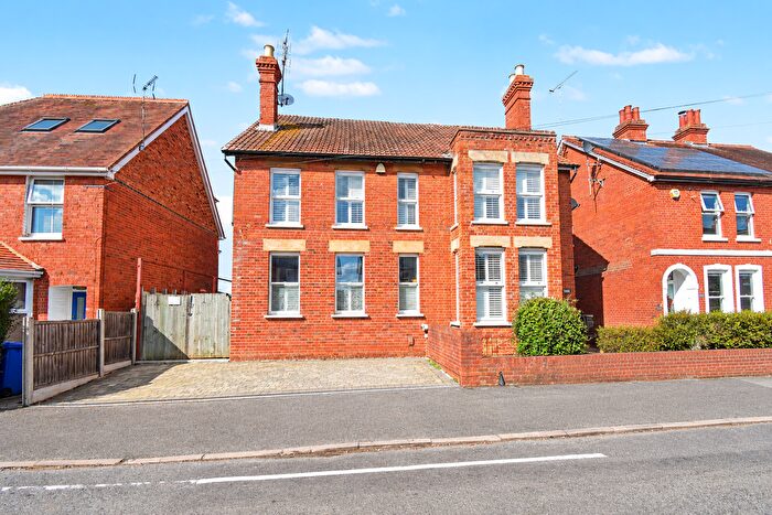 3 Bedroom Detached House For Sale In Spencers Road, Maidenhead, SL6