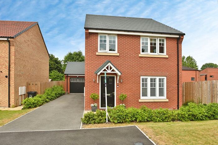 4 Bedroom Detached House For Sale In Stagecoach Drive, York, YO51