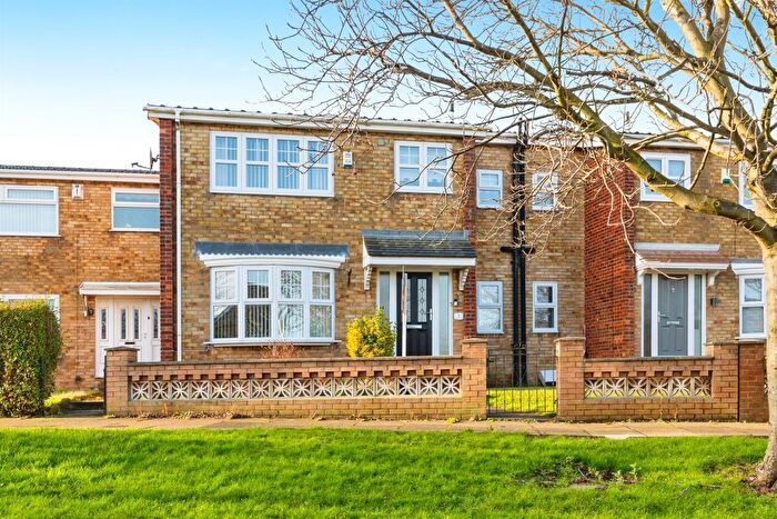 3 Bedroom Property To Rent In Clavering Road, Hartlepool, TS27