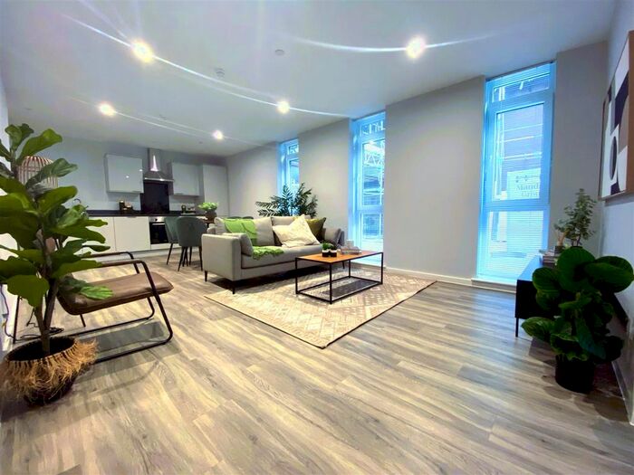 1 Bedroom Flat To Rent In All Six House, Derby Square, Liverpool, L2