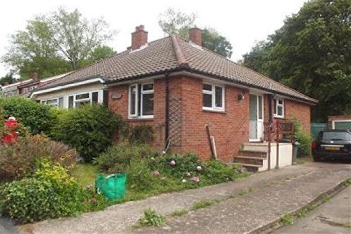2 Bedroom Bungalow To Rent In Wraysbury Park Drive, Emsworth, PO10