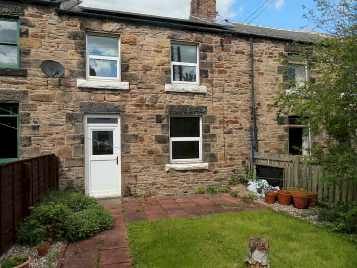 2 Bedroom Terraced House To Rent In Railway Street, Langley Park, DH7