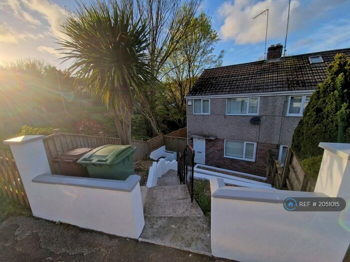 3 Bedroom Semi-Detached House To Rent In Donnington Drive, Plymouth, PL3