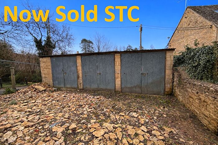 1 Bedroom Garage / Parking For Sale In Gumstool Hill, Tetbury, GL8