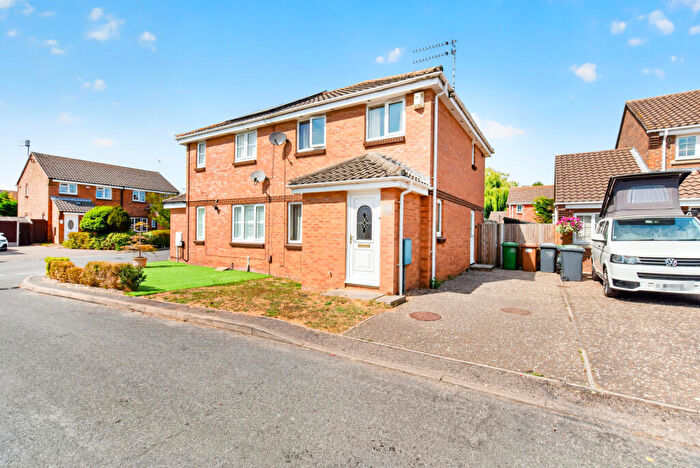 3 Bedroom Semi-Detached House For Sale In Coxswain Read Way, Caister-on-Sea, Great Yarmouth, Norfolk, NR30