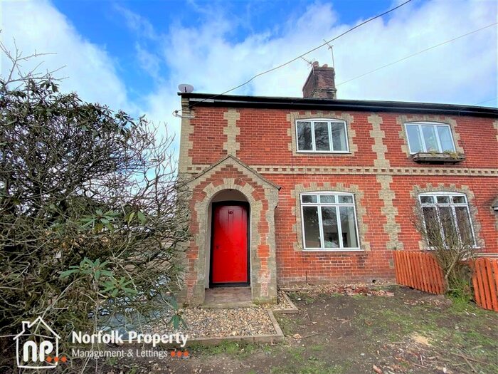 3 Bedroom Semi-Detached House To Rent In Salhouse Road, Rackheath, Norwich, NR13