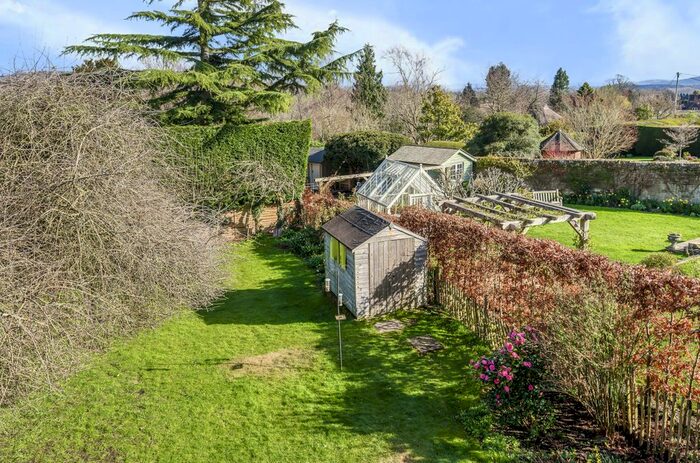 4 Bedroom Detached House For Sale In Strawberry Fields, The Street, Petworth, West Sussex, GU28