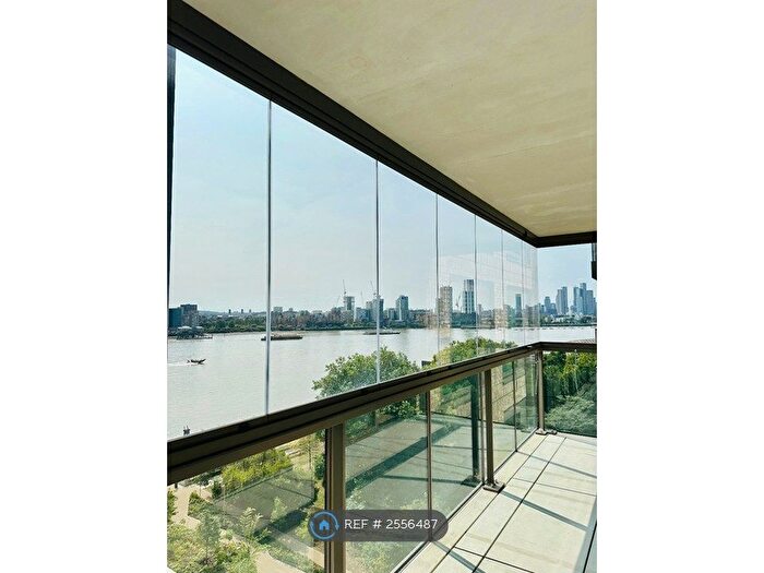 2 Bedroom Flat To Rent In Riverscape Walk, London, E16