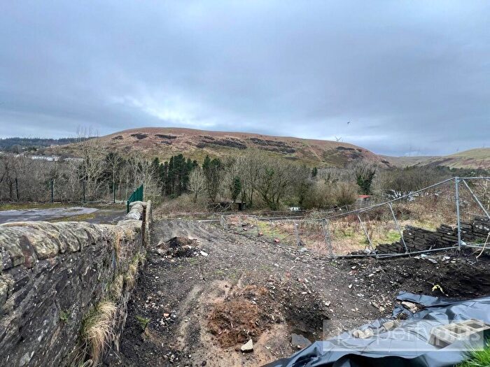 Land For Sale In Land At High, Gilfach Goch, Rhondda Cynon Taff, CF39