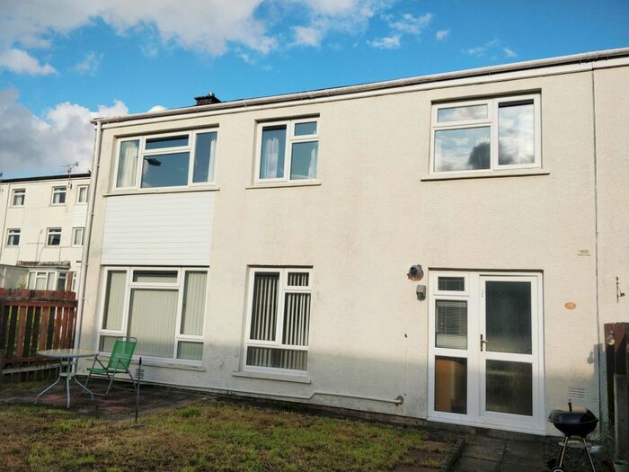 3 Bedroom Property To Rent In Maes Y Felin, Wildmill, Bridgend, CF31