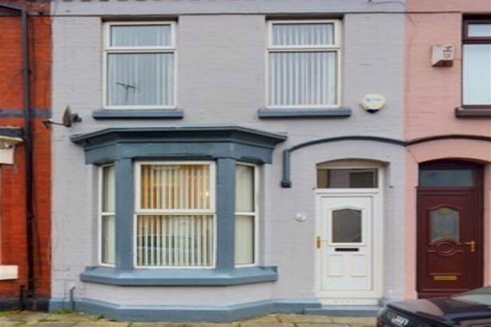 3 Bedroom Terraced House To Rent In Becket Street, Kirkdale, Liverpool, L4