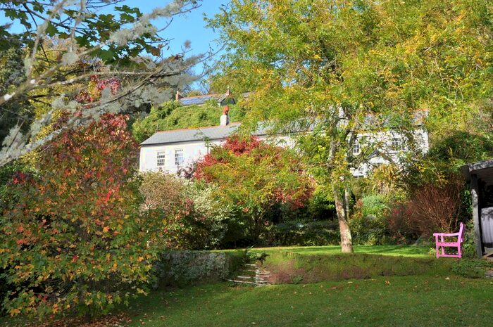 4 Bedroom Detached House For Sale In Park Cottage, Lee, EX34