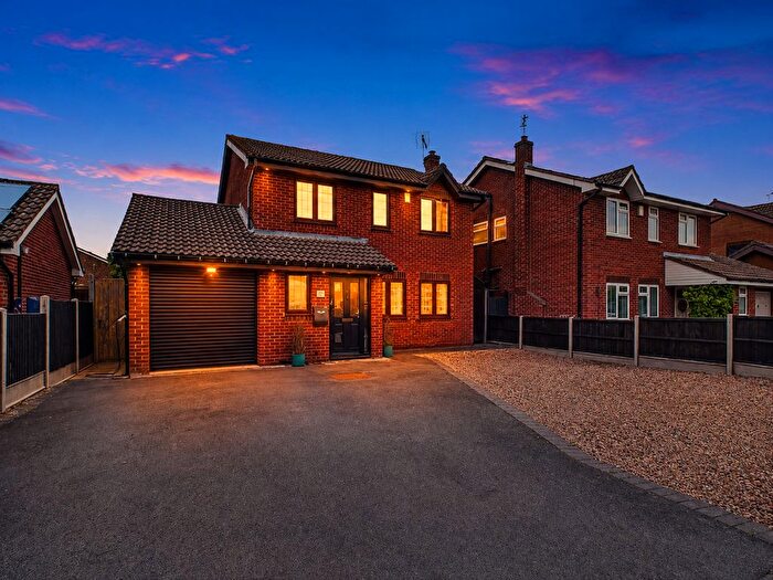 4 Bedroom Detached House For Sale In Warwick Road, Littlethorpe, LE19