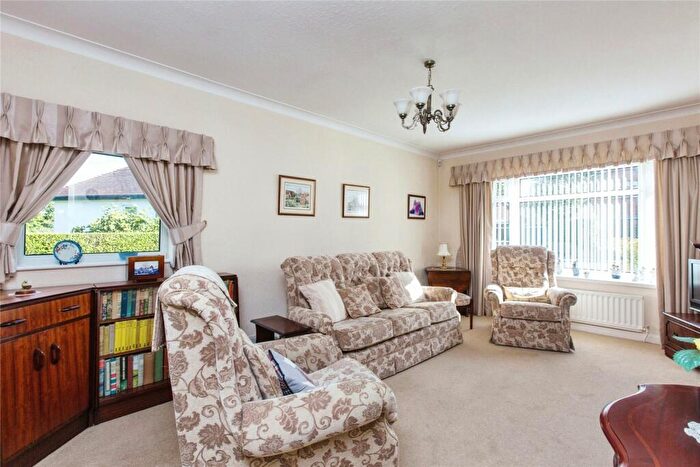 3 Bedroom Bungalow For Sale In St. Lawrences Avenue, Barton, Preston, Lancashire, PR3