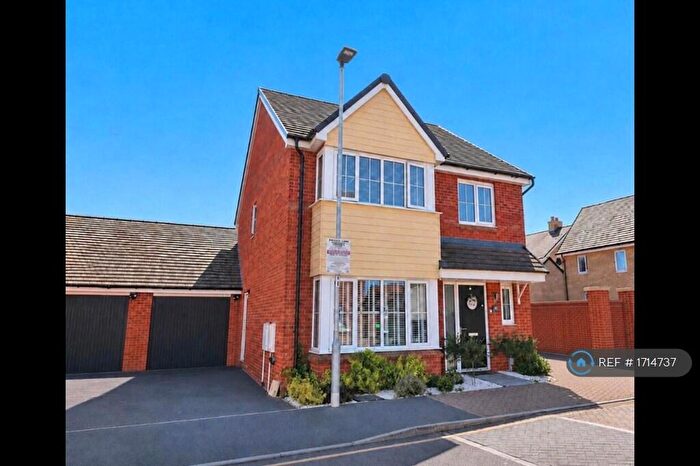 4 Bedroom Detached House To Rent In Friesian Way, Chelmsford, CM3