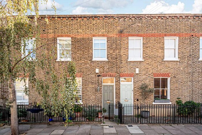 2 Bedroom Terraced House For Sale In Lifford Street, West Putney, London, SW15