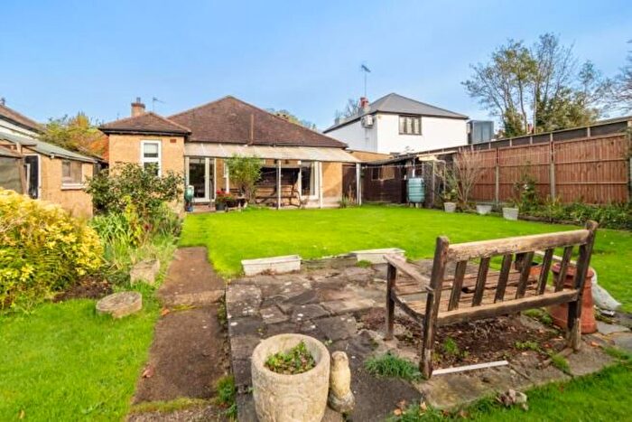2 Bedroom Detached Bungalow To Rent In Benhilton Gardens, Sutton, SM1