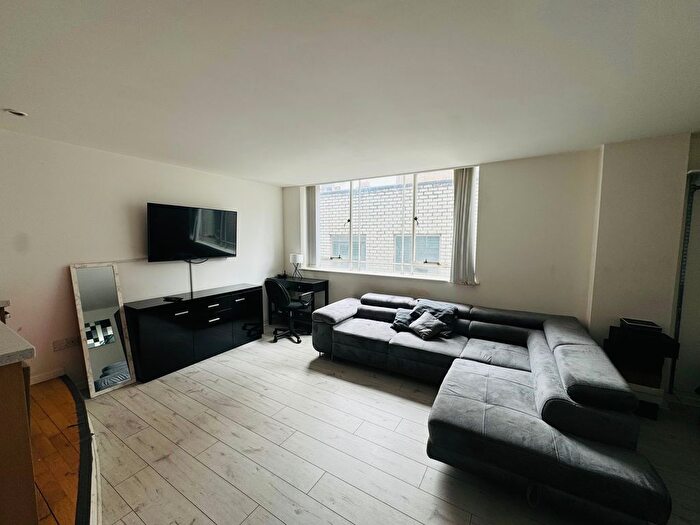 1 Bedroom Studio To Rent In Bennetts Hill, Birmingham, B2