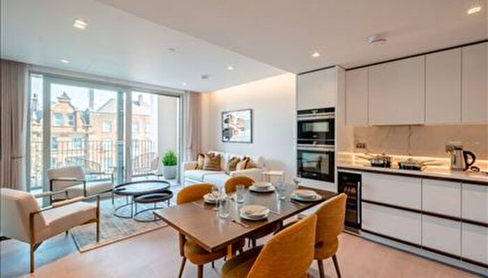 2 Bedroom Flat To Rent In Garrett Mansions, Edgware Road, London, W2