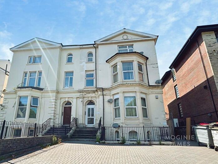 1 Bedroom Flat To Rent In Newport Road, Cardiff, CF24