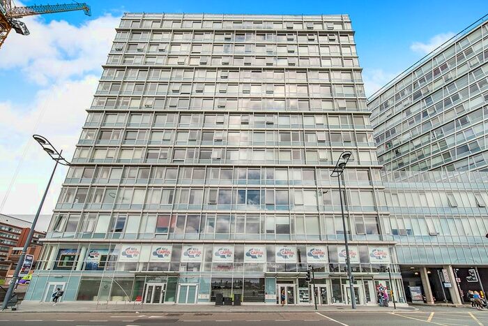 Studio To Rent In Strand Street, Liverpool, L1