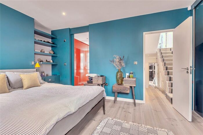 4 Bedroom Terraced House To Rent In Burnthwaite Road, Fulham, London, London, SW6