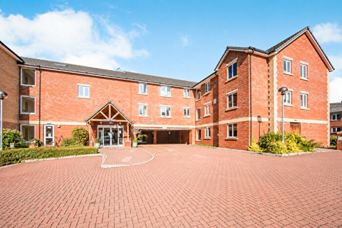 1 Bedroom Retirement Property For Sale In Booth Court, Handford Road, Ipswich, Suffolk, IP1