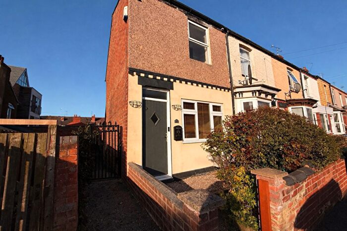 3 Bedroom Terraced House To Rent In Sandown Road, Rugby, CV21