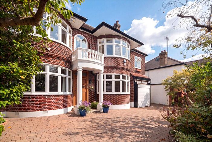5 Bedroom Detached House For Sale In Bryan Avenue, Willesden, London, NW10